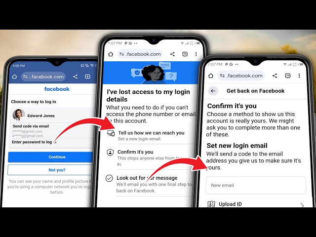 How to Recover a Hacked Facebook Account 2024 | Hacked Facebook Account Recovery 2024