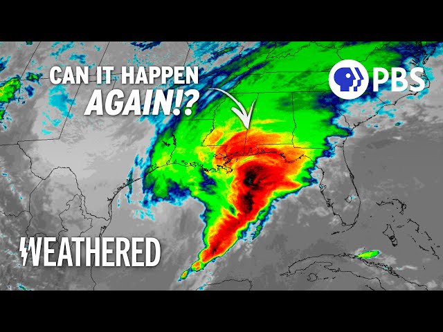 This Weather Trend Is Overpowering Global Warming - Storm of the Century