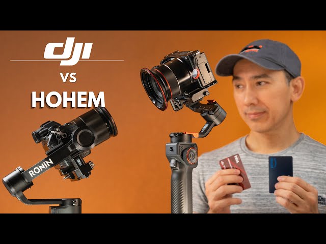 DJI RS3 Mini vs Hohem iSteady MT2 Review: Best Features Comparison and Stability