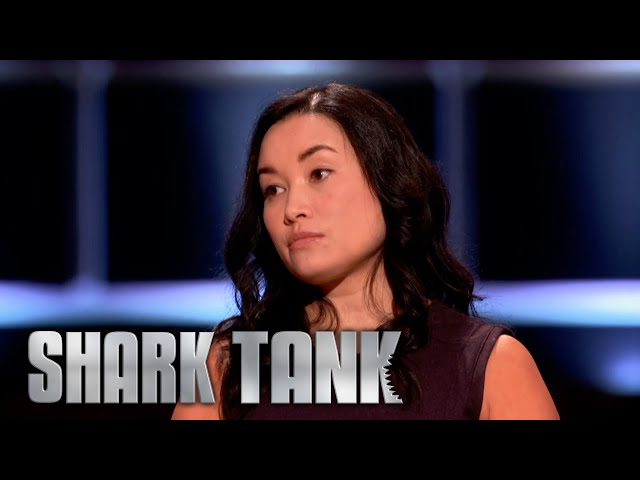 Shark Tank US | Mark Sticks Up For Copper Cow Coffee Entrepreneur