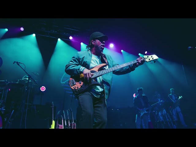"Welcome 2 Minneapolis"  (feat. Victor Wooten)  - Live At The Riviera Theater