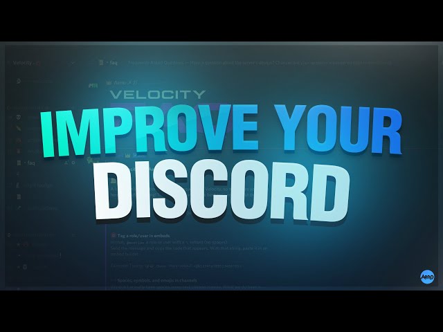 🤫 Top Secrets to Transform Your Discord Server — Uncommon Ways to Perfect it!