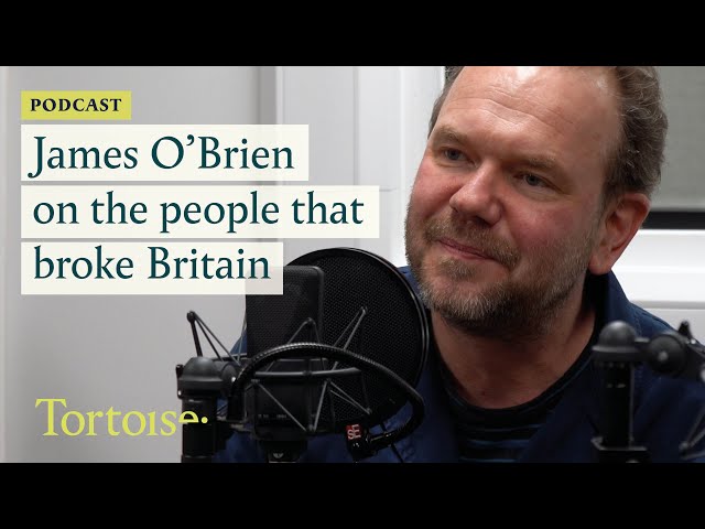 James O'Brien on Brexit, Boris and the people who broke Britain | The News Meeting bonus podcast
