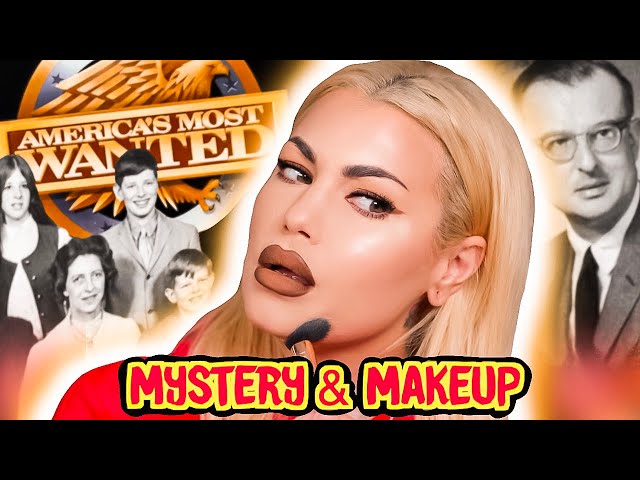 Family Man To Americas Most Wanted ? 18 Year Case | Mystery&Makeup | Bailey Sarian