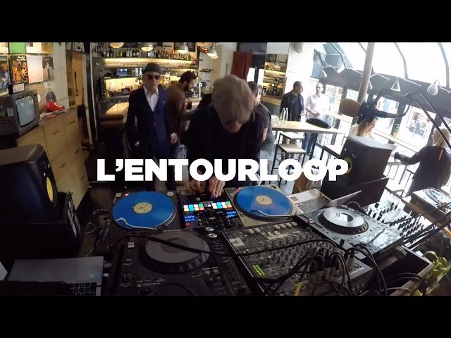 L'Entourloop • DJ Set • Le Mellotron