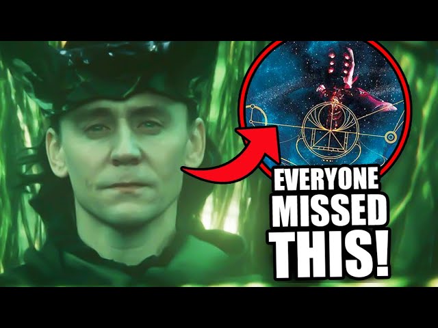 Loki Season 2 Ending Explained! EVERYONE MISSED THIS!