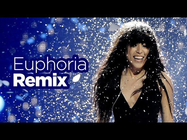Loreen - Euphoria (Remix)