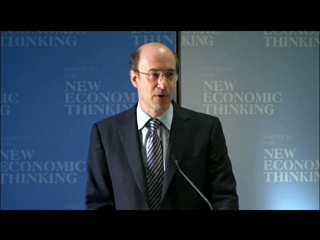 Ken Rogoff - Debts, Deficits and Global Financial Stability