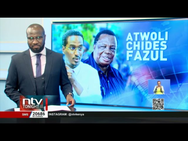 Francis Atwoli says Fazul is a non-entity in COTU