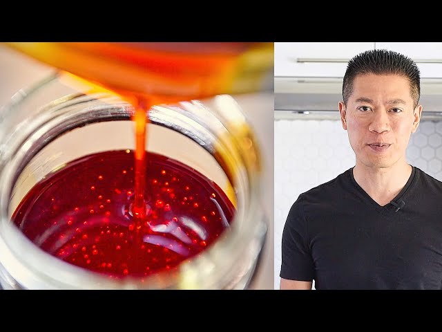 Most addictive Red Chili Oil Recipe to SPICE UP YOUR LIFE!