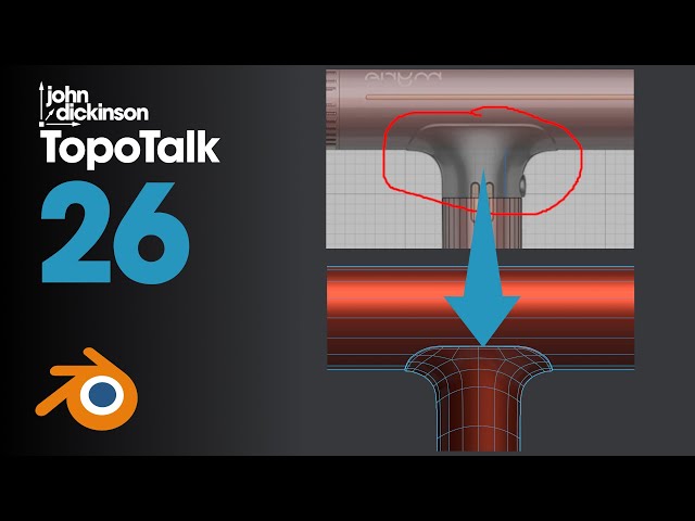 TopoTalk: Improve Your 3D Topology - Part 26