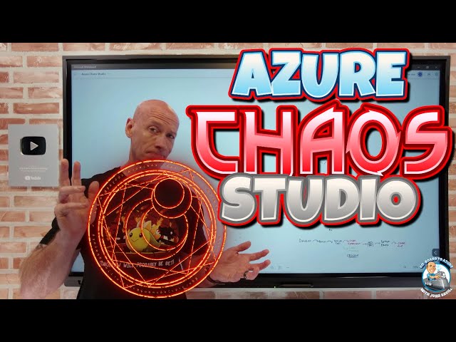Azure Chaos Studio