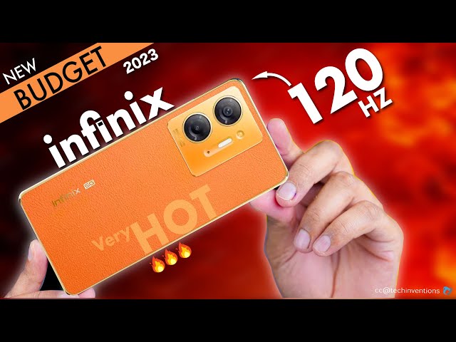 TOP : New Infinix Budget 120hz Display Phone 2023 | #newinfinix #infinixbudget #bestinfinixphone