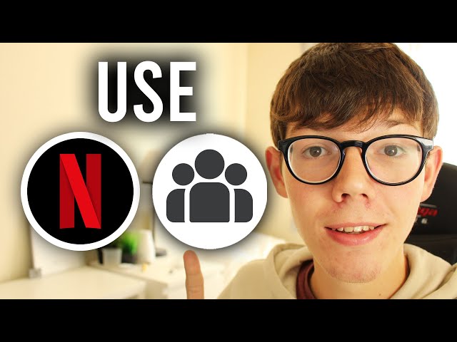How To Use Netflix Party (Teleparty) - Full Guide