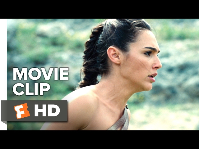 Wonder Woman Movie Clip - You're Stronger Than This (2017) | Movieclips Coming Soon
