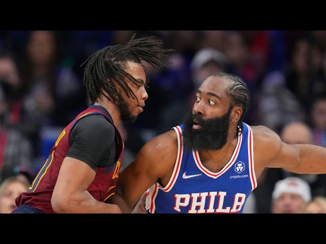 Philadelphia 76ers vs Cleveland Cavaliers Full Game Highlights | 2021-22 NBA Season
