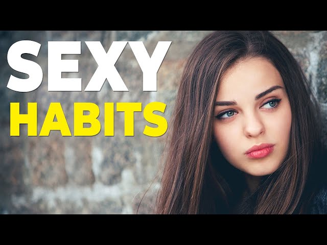 7 Habits that Make YOU More Attractive | Alex Costa