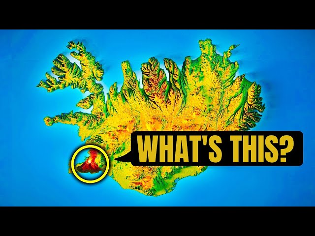 Scientists Reveal Iceland is NOT What We're Being Told