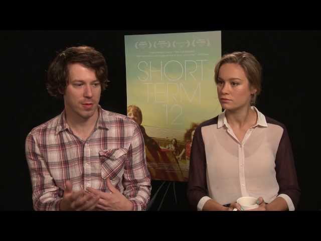 "Short Term 12" Interview with John Gallagher Jr. and Brie Larson