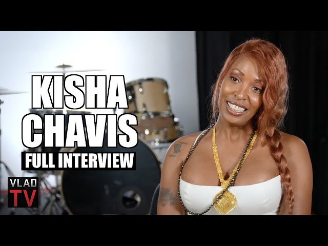 Kisha Chavis on NBA Husband Joe Smith Finding Her Secret OnlyFans (Full Interview)