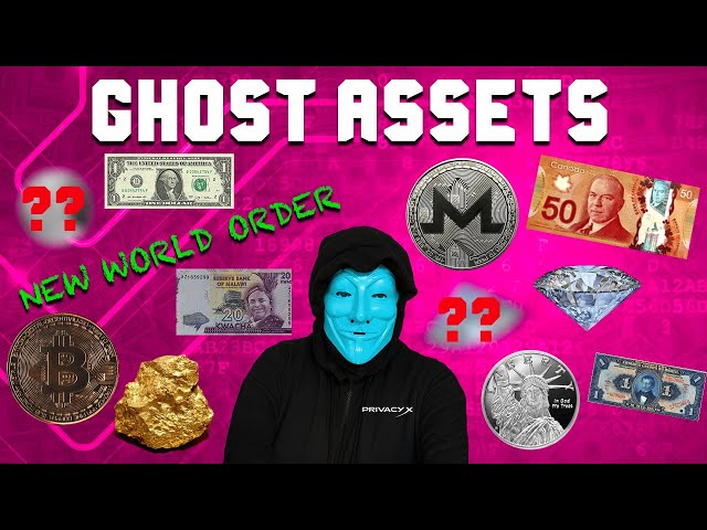 How To SETUP NO KYC Foundation And Asset Producing Business To EARN INCOME Like A Ghost!