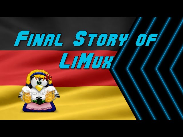The Final Story of Munich’s brief love affair with Linux