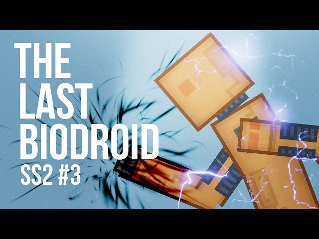 The Last Biodroid Season 2 #Ep.3 - Meet Green Commander - People Playground