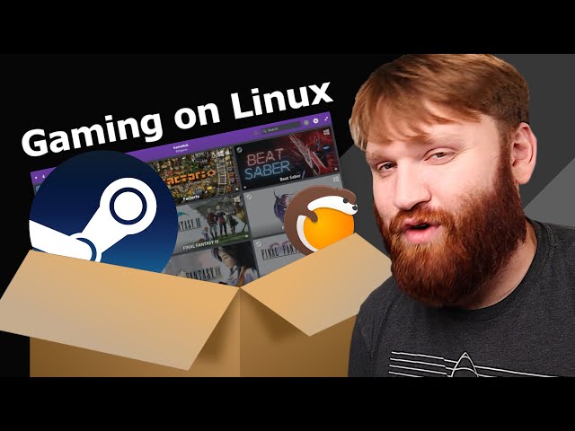 Everything you NEED to know about Linux gaming
