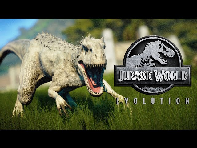 Indominus Rex | Jurassic World Evolution (Bahasa Indonesia)