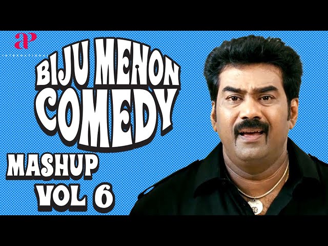 Biju Menon Mashup Comedy | Comedy Jukebox Vol -6 | Salt Mango Tree | Seniors |Ulakam Chuttum Valiban