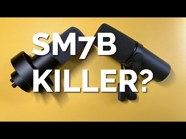 SM7B KILLER???!! The Fifine K688