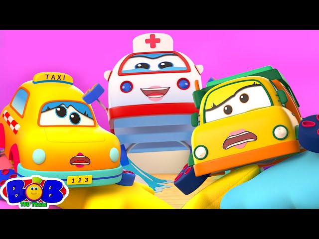Five Strict Mommies + More Learning Videos & Rhymes by Bob the Train