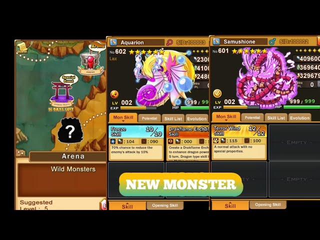 BULU MONSTER NEW MONSTERS AND NEW EVENT GAMPLAY #legit server
