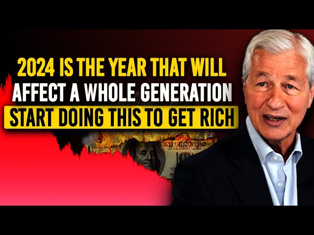Jamie Dimon: Remember 1970s??? Fed Has No Choice, But To Collapse Everything" Be Prepared