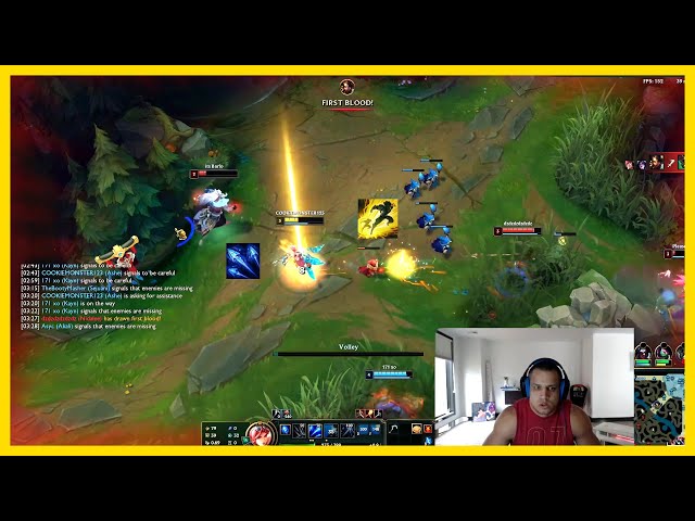 Tyler1 is just Too Good... Lol Daily Moment Ep41