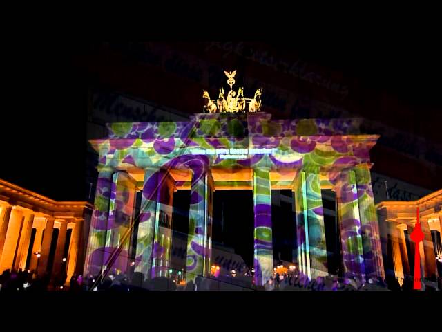 Festival of Lights Berlin 2011 [HD]