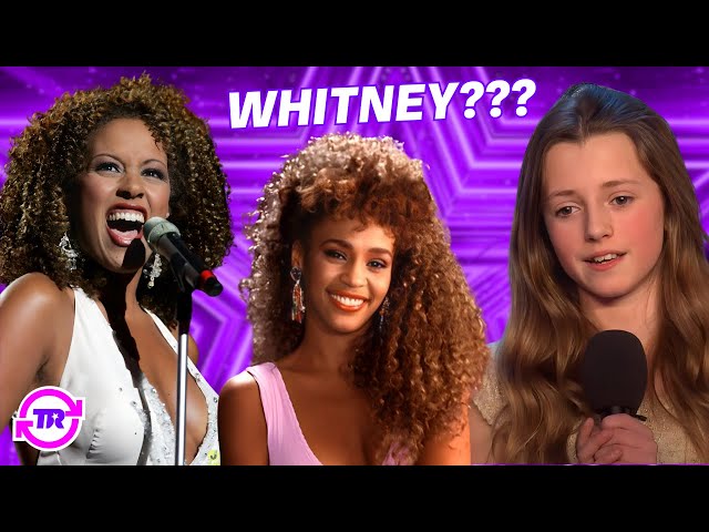 Is This The Next Whitney Houston?