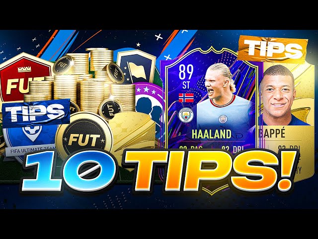 10 Tips To Help You DOMINATE FIFA 23 Ultimate Team