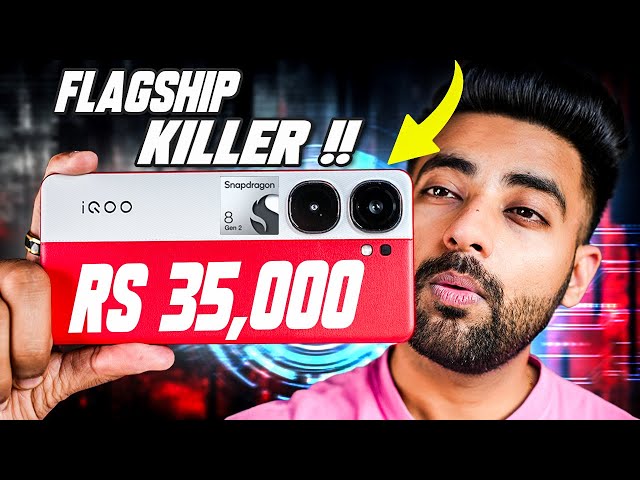 New *iQOO Neo 9 Pro* Performance can kill Flagships but.. !! Gaming King !!