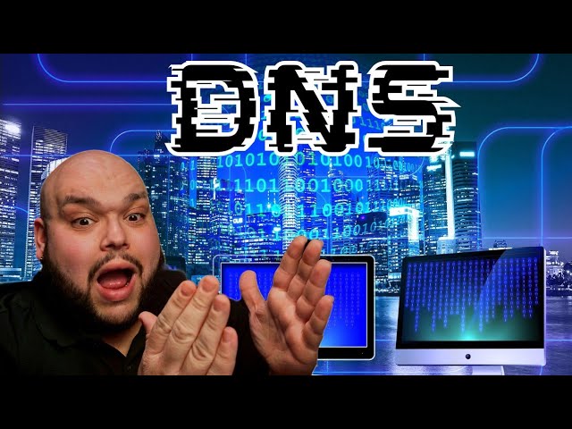 DNS Explained Simply // How It Gets HACKED!
