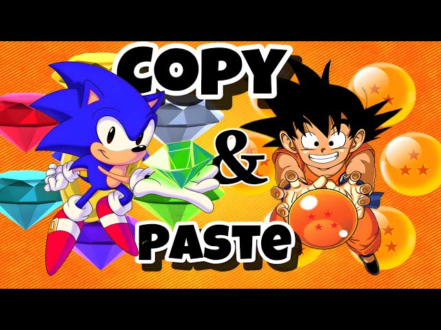 Did Sonic The Hedgehog Copy Everything from Dragon Ball