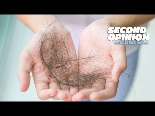 BREAST CANCER & HAIR LOSS | SECOND OPINION WITH JOAN LUNDEN