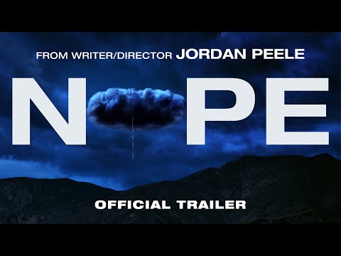 NOPE - Official Trailer