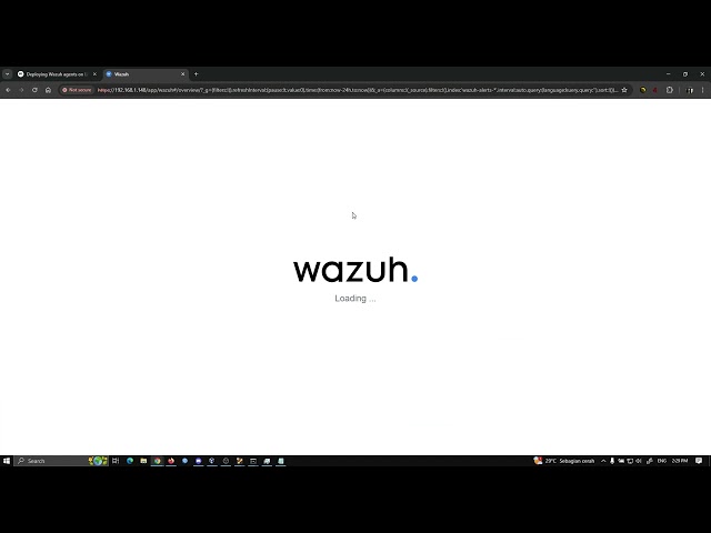 Wazuh Agent Manual Installation (Bahasa Indonesia)