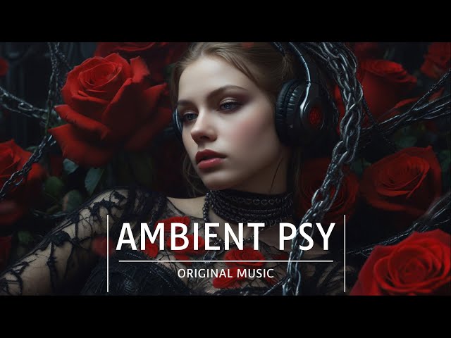 Ambient psy, Psybient, Vocal trance, Original music , JAPAN, サイケ, テクノ