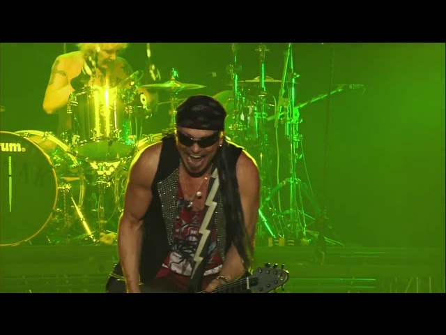 Scorpions - Coast To Coast 2012