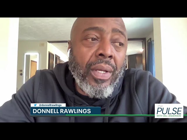 Donnell Rawlings on whether he ever gets tired of being called 'Ashy Larry,' current role on 'BMF'