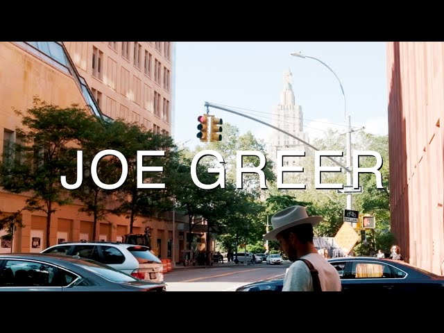 Street Photography in New York City with Joe Greer