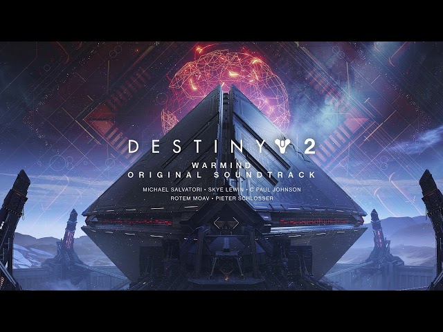 Destiny 2: Warmind Original Soundtrack - Track 21 - Silence and Shadow