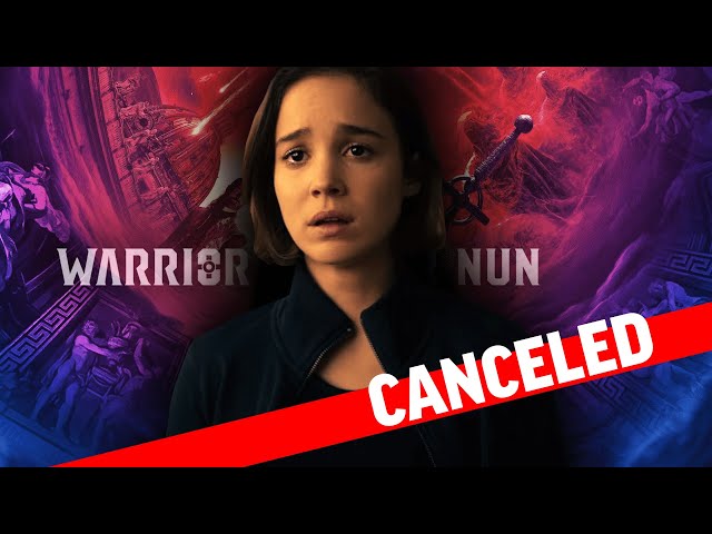 Why Warrior Nun Was Cancelled - A Community Divided